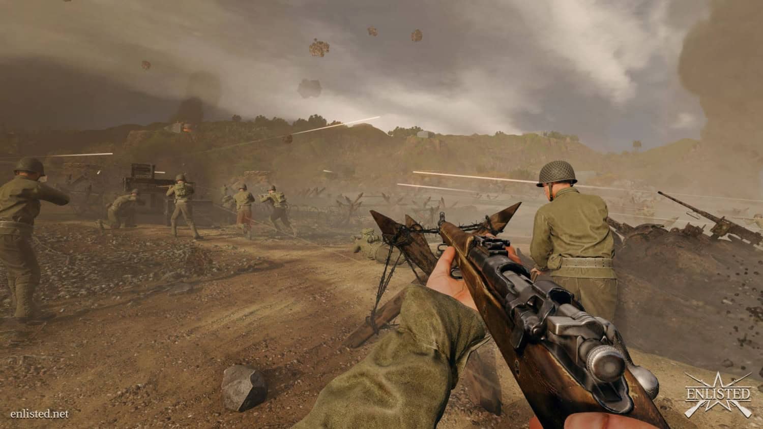 is-enlisted-worth-playing-in-2021