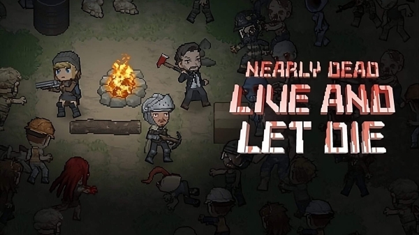 is nearly dead live and let die worth playing