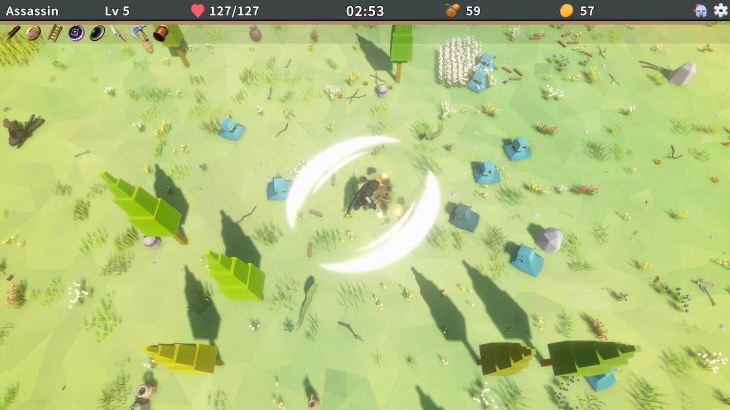 Is In Woods Worth Playing Screenshot 20240729 082044