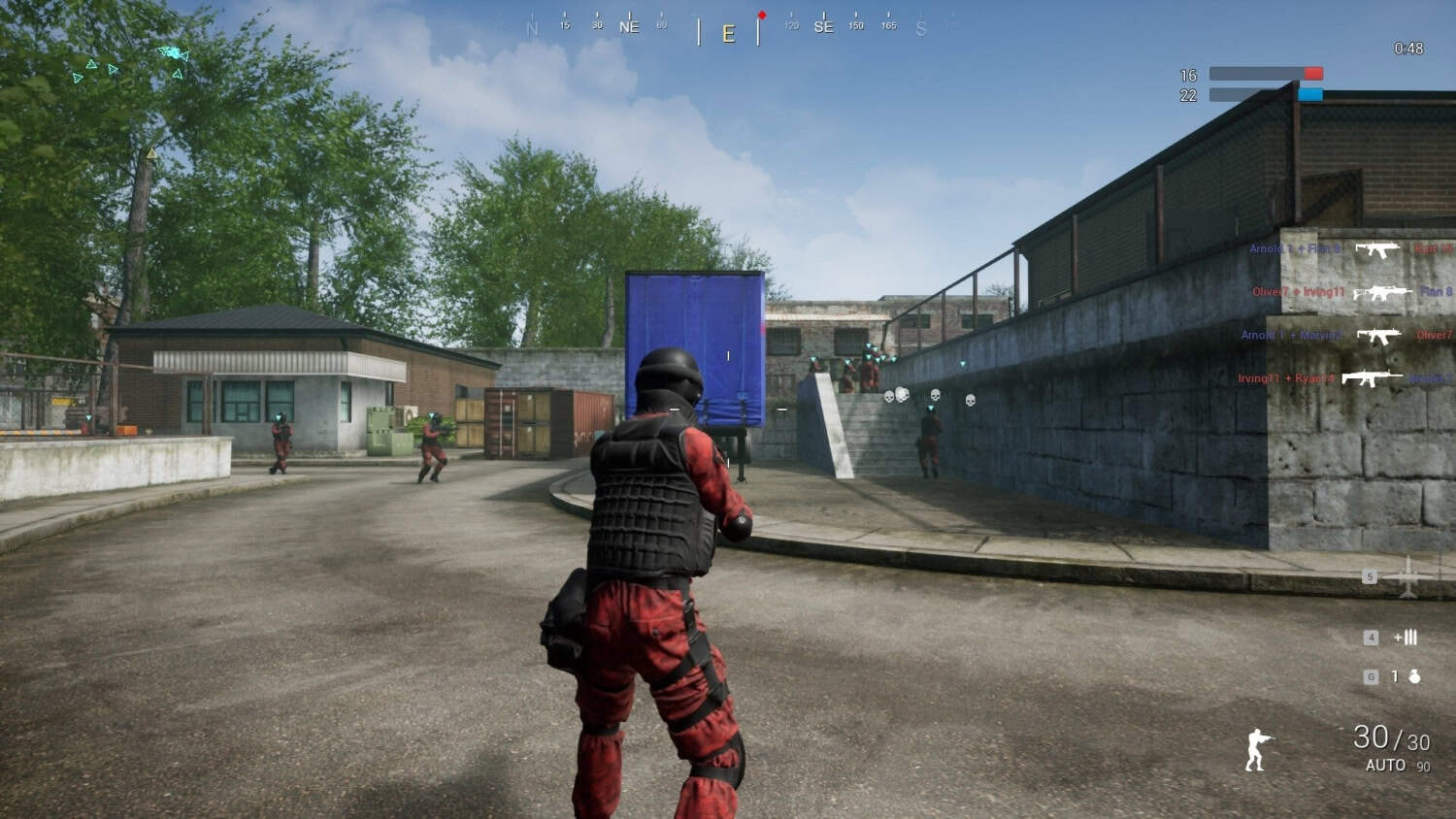 Is Multiplayer Shooters Worth Playing Screenshot 20240829 075302