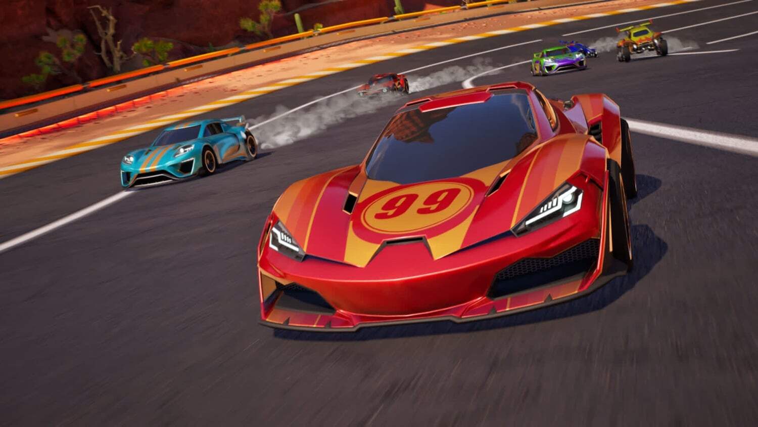 Is Fortnite Rocket Racing Worth Playing
