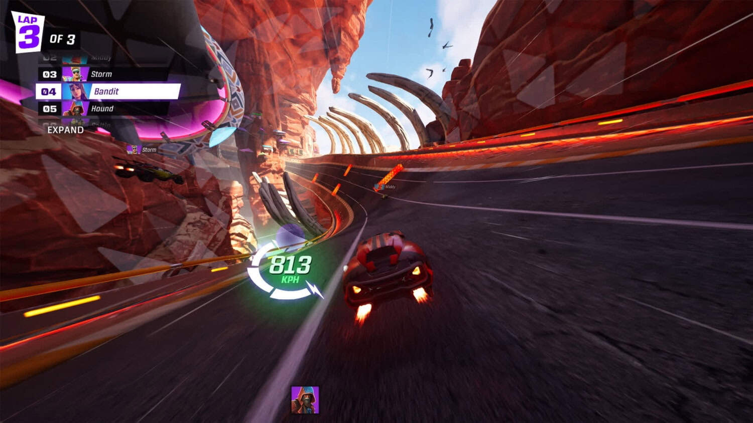 Is Fortnite Rocket Racing Worth Playing