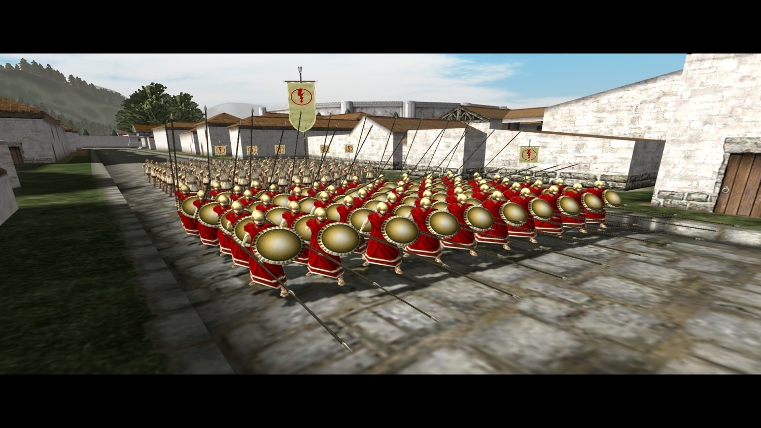 Is Rome Total War Worth Playing #1
