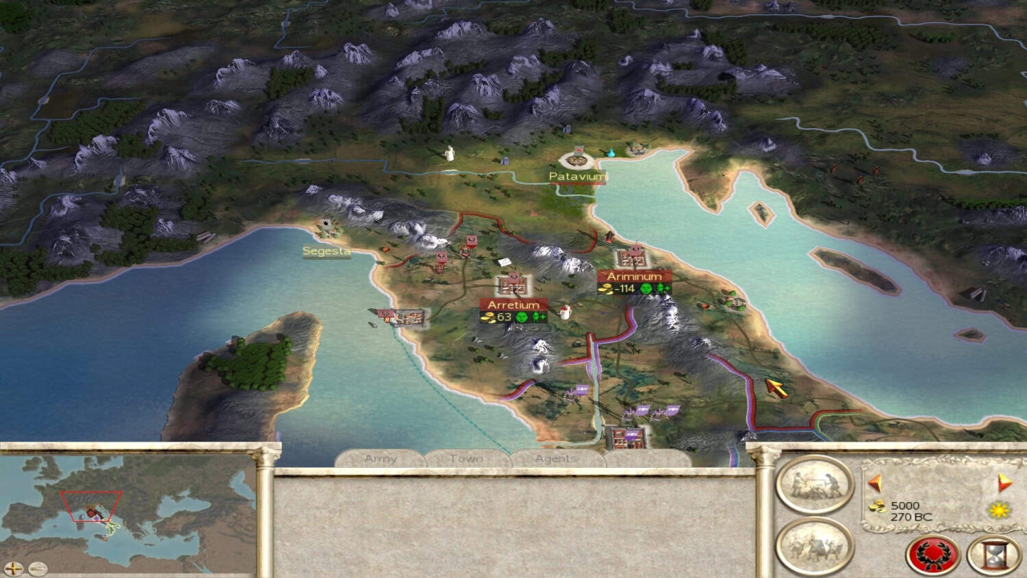 Is Rome Total War Worth Playing #1