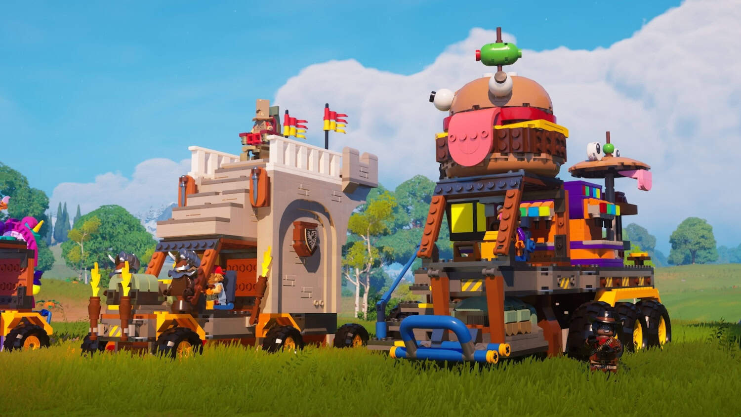 Is Lego Fortnite Odyssey Worth Playing #2