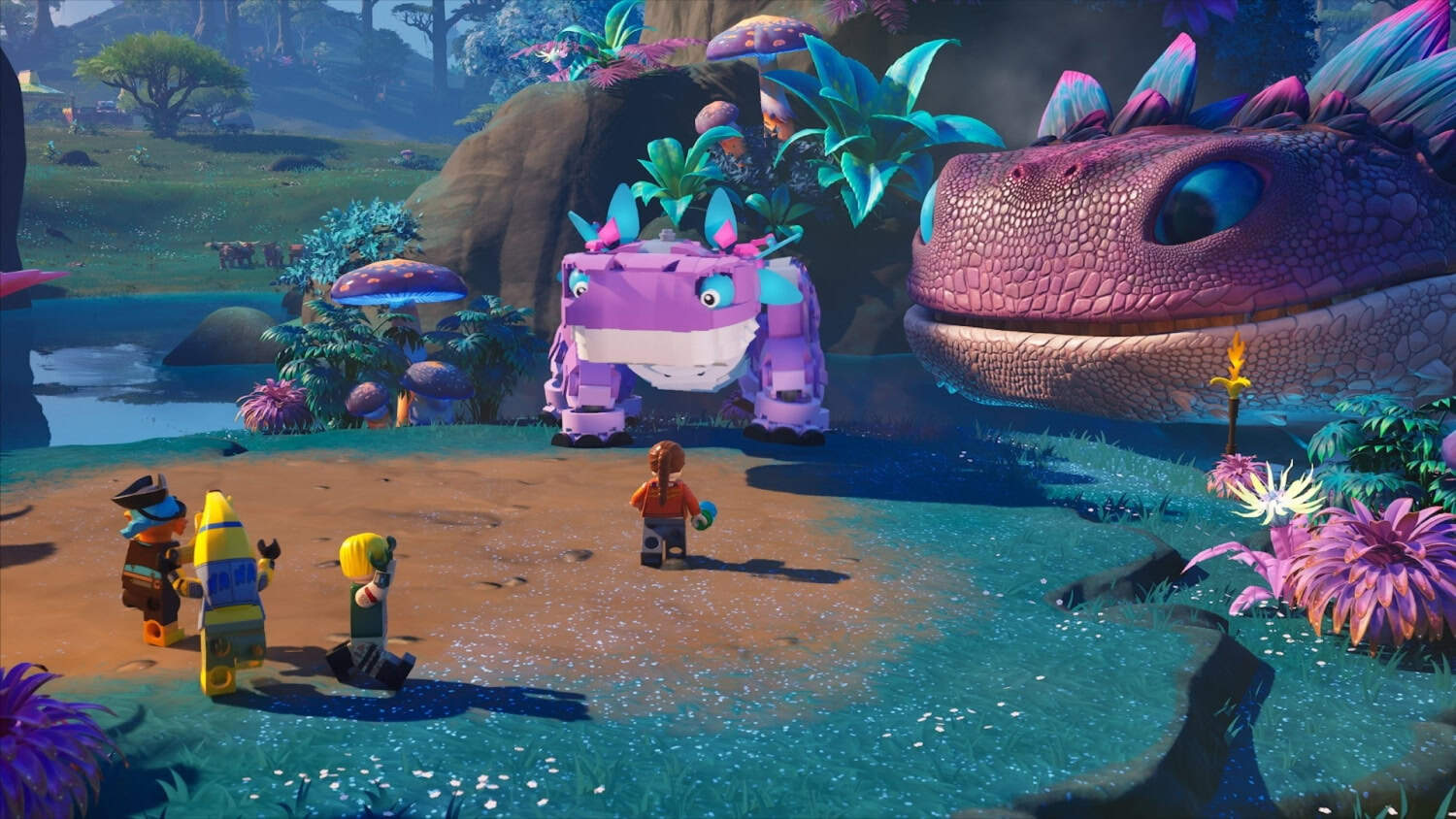 Is Lego Fortnite Odyssey Worth Playing #4