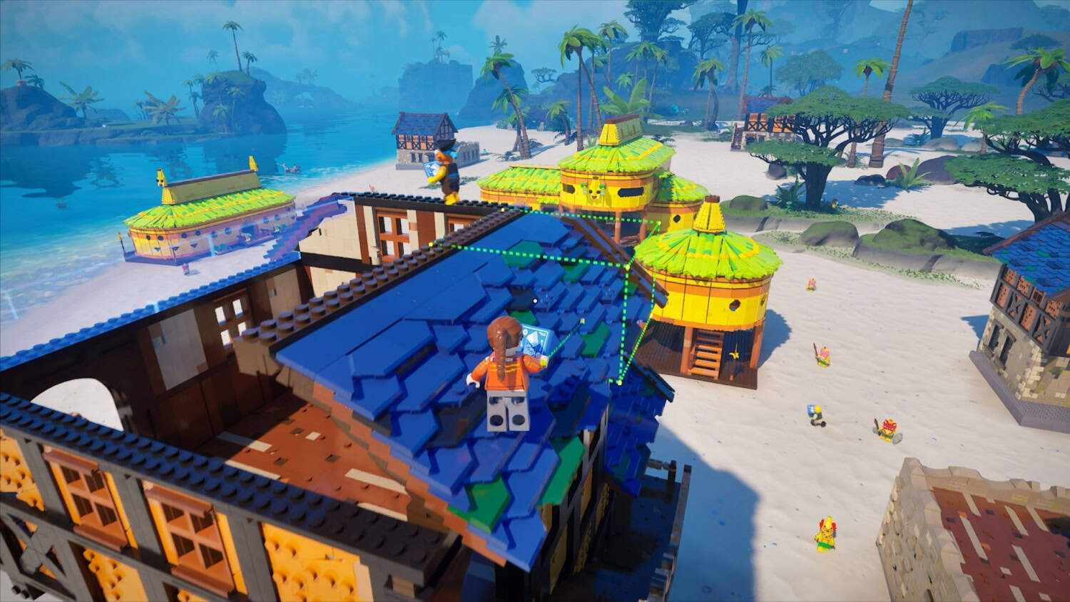 Is Lego Fortnite Odyssey Worth Playing #1