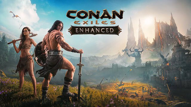 Screenshot from Conan Exiles Enhanced