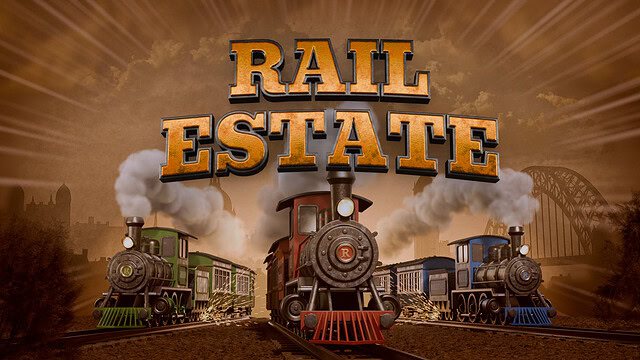 Screenshot from Rail Estate