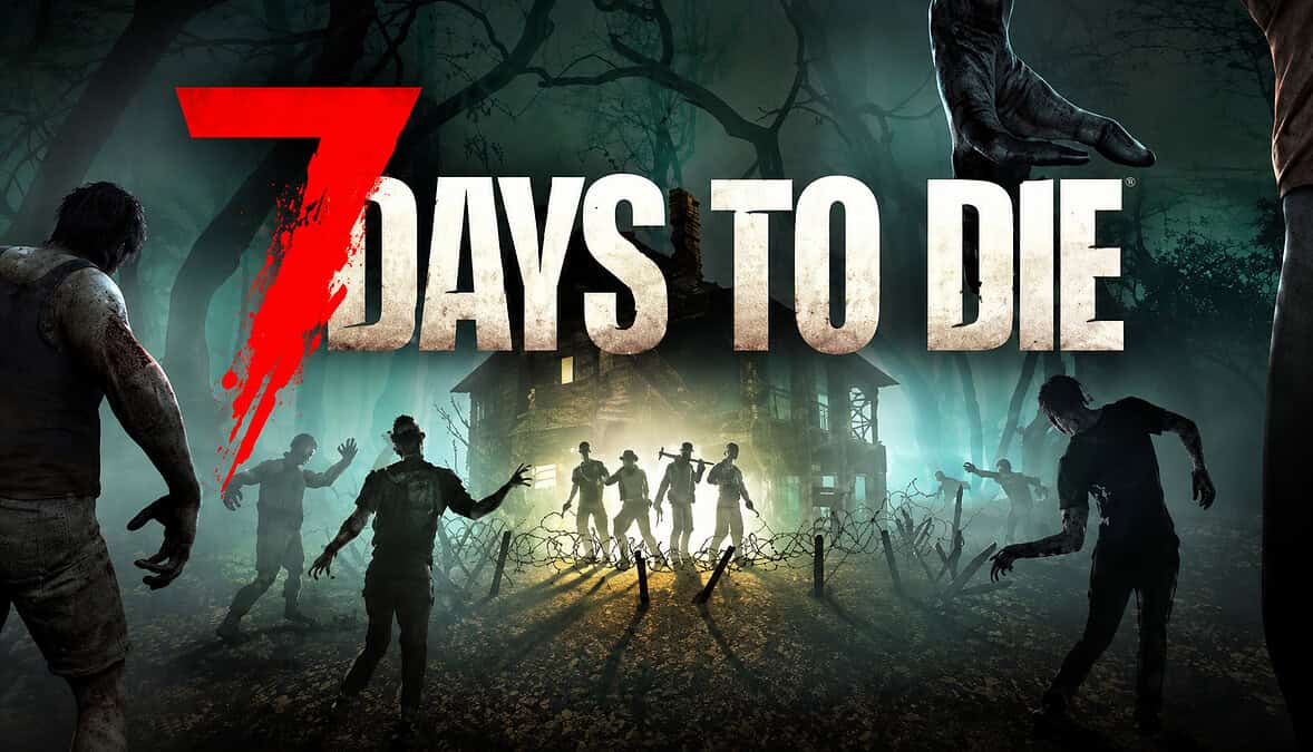 Screenshot from 7 Days to Die