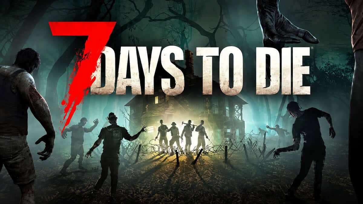 Screenshot from 7 Days to Die