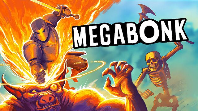 Screenshot from Megabonk