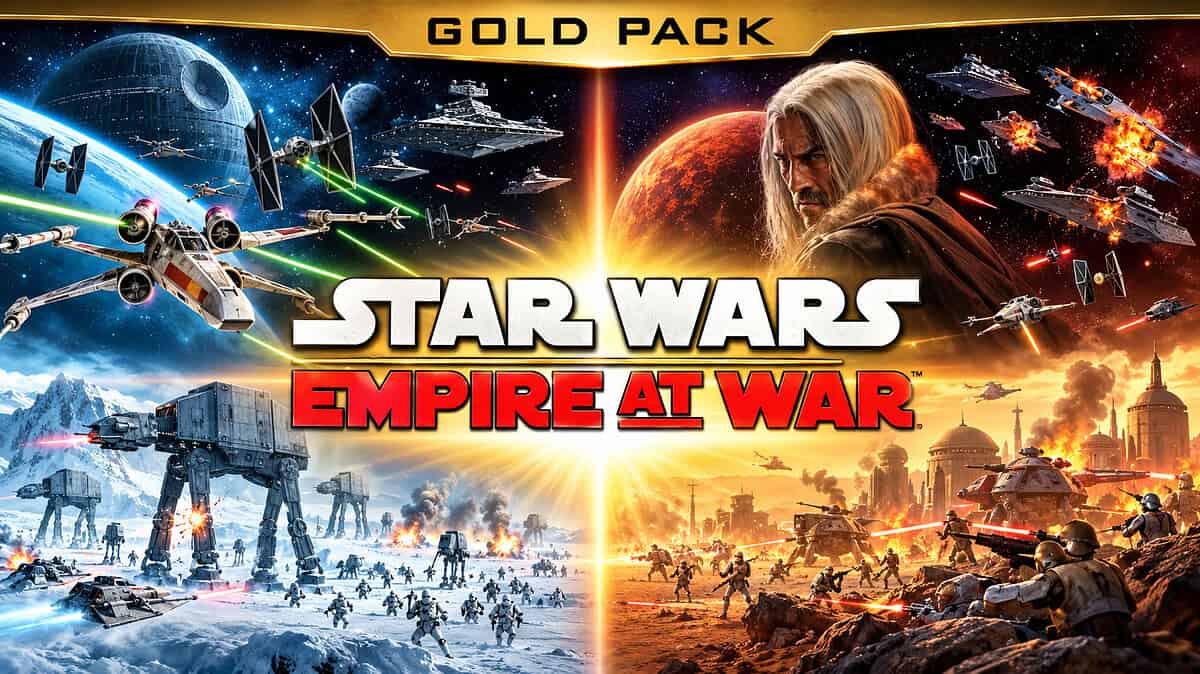 Is STAR WARS Empire at War Still Worth Playing?