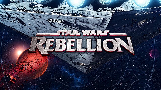 Screenshot from STAR WARS Rebellion
